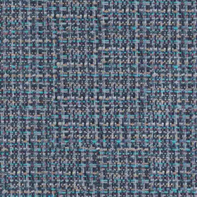 Tissu imperméable Oakworth indigo Designers Guild