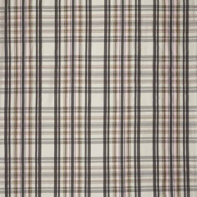 Tissu tartan Chennai birch Designers Guild