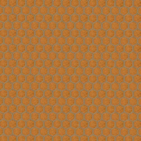 Tissu velours Manipur sienna Designers Guild