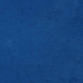Tissu velours Tarazona ultramarine Designers Guild