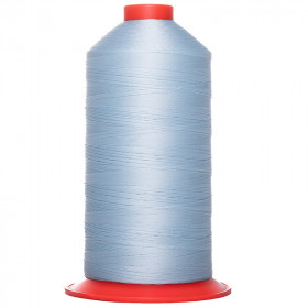 Bobine de fil SERAFIL 30 bleu 271 - 4000 ml