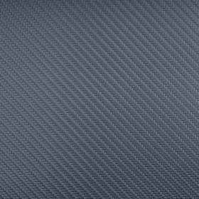 Simili cuir sellerie Carbon Fiber graphite Spradling