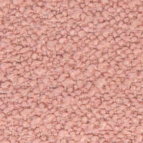 Tissu bouclette Demeter rose Didier Dassonville