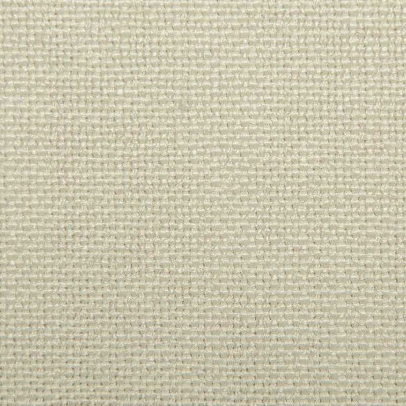 Tissu effet lin Athéna beige clair Didier Dassonville 280 cm