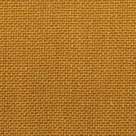 Tissu effet lin Athéna jaune Didier Dassonville 280 cm