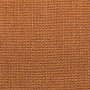 Tissu effet lin Athéna orange Didier Dassonville 280 cm