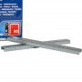 Boite de 5000 agrafes Rapid 53 galvanisées 6 mm