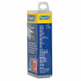 Boite de 5000 agrafes Rapid 53 galvanisées 6 mm