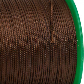 Corde SERABRAID 1200 marron 1224, au mètre