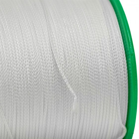 Corde SERABRAID 1200 blanc 1000, au mètre