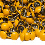 1000 clous tapissier prestige melon Ø11mm
