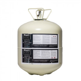 Bonbonne de colle pulvérisable Palty - 22L