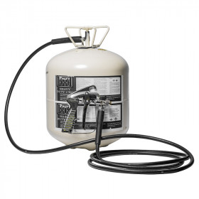 Kit bonbonne de colle Palty 22L avec pulvérisateur