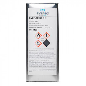 Colle néoprène liquide N Everad 5L