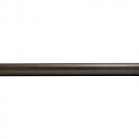 Tringle rideau Ø20 mm antic bronze 200 cm