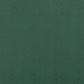 Simili cuir tressé Matara Tessere forest Designers Guild