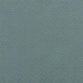 Simili cuir tressé Matara Tessere azure Designers Guild