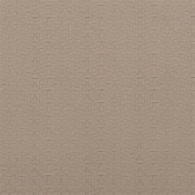 Simili cuir tressé Matara Tessere cappuccino Designers Guild