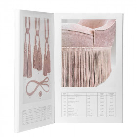 Collection Passementerie Romantique n°73