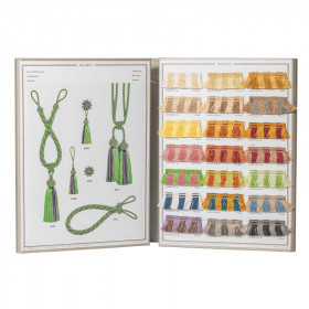 Collection Passementerie Bayadère n°63