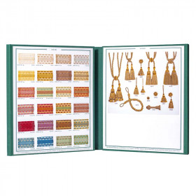 Collection passementerie Safari n°44