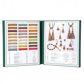 Collection passementerie Samarkand n°48