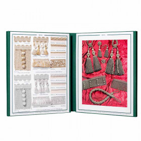 Collection Passementerie Métal n°57