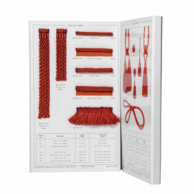 Collection Passementerie Frange Torse N°69