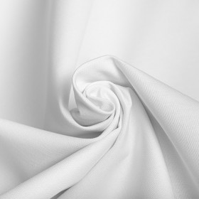 Tissu coton 280 cm Hestia blanc Didier Dassonville