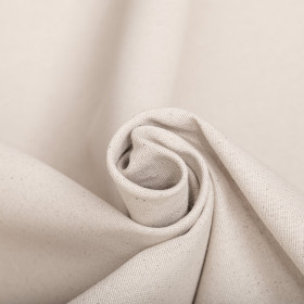 Tissu coton 280 cm Hestia naturel Didier Dassonville