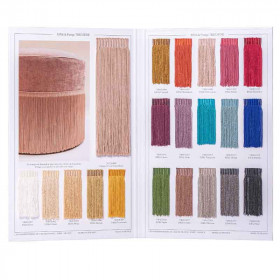 Collection Passementerie Tricotine n°74