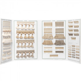 Collection Passementerie Naturel N°51