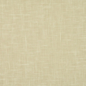 Voilage aspect lin plombé beige Linder 300 cm