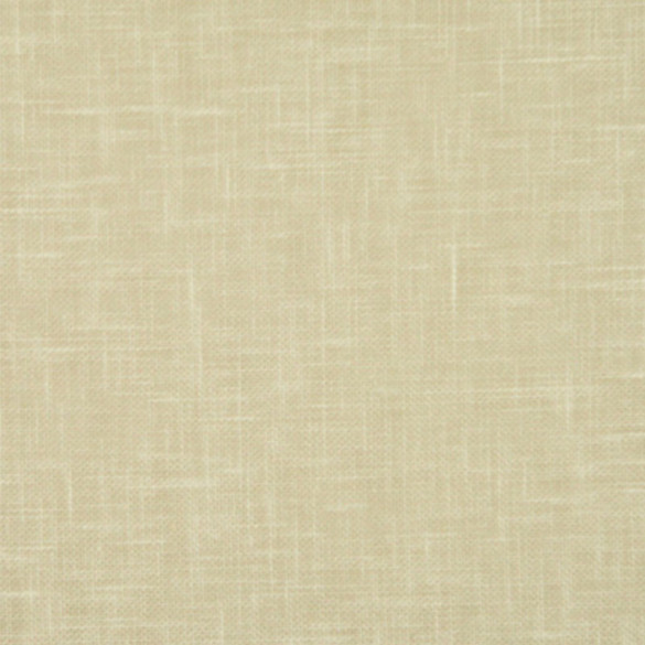 Voilage aspect lin plombé beige Linder 300 cm