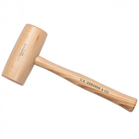 Maillet en bois tonneau Osborne 89.5-3 ø60mm