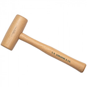 Maillet en bois tonneau Osborne 89.5-4 ø45mm