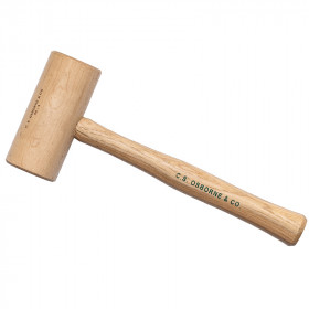 Maillet en bois cylindrique Osborne 90-4 ø50mm
