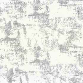 Voilage texturé Psyché argent Camengo 295 cm