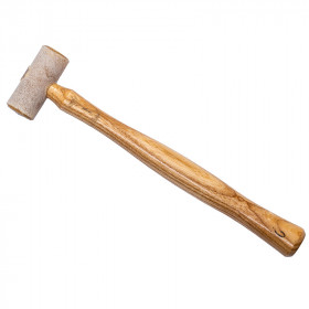 Maillet en couenne de buffle Osborne 196-0 ø25mm