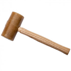 Maillet en couenne de buffle Osborne 196-5 ø68mm