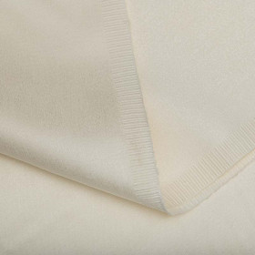 Satinette doublure rideaux coton flanellisé ivoire 280 cm