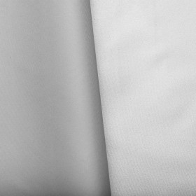 Doublure thermique rideau gris clair 60g/m² 150 cm