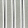 Tissu rayé Lagos céladon Casamance