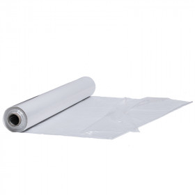 Lot de 75 housses plastiques de protection pour canapé 3 m x 1,4 m