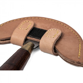 Etui à couteau à pied demi lune Osborne 75