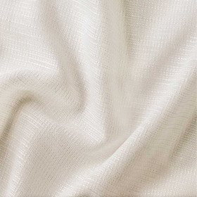 Voilage plombé Eros beige Linder 300 cm