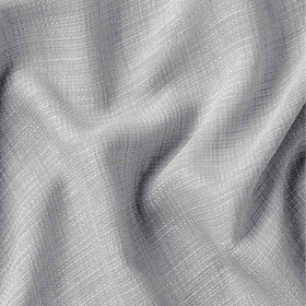 Voilage plombé Eros gris Linder 300 cm