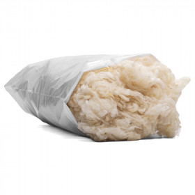 Laine de mouton en vrac - 10kg