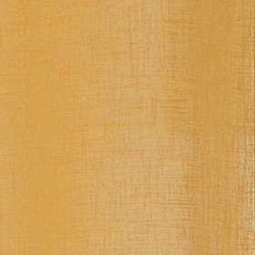 Voilage plombé Veronica jaune moutarde Linder 300 cm