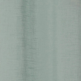 Voilage plombé Veronica céladon Linder 300 cm